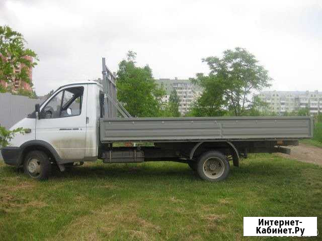 Грузоперевозки Газель Невинномысск - изображение 1