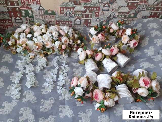 Цветочные декор праздника Рязань - изображение 1