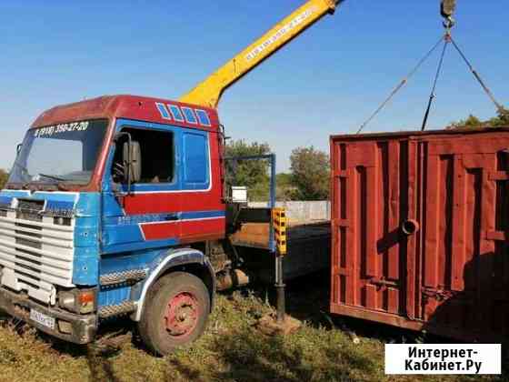 Услуги Манипулятора Аренда Динская