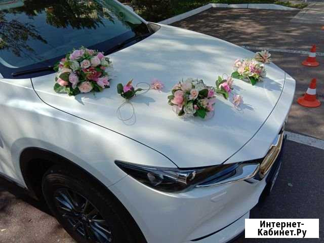 Авто на свадьбу Mazda CX5 Нижнекамск - изображение 1