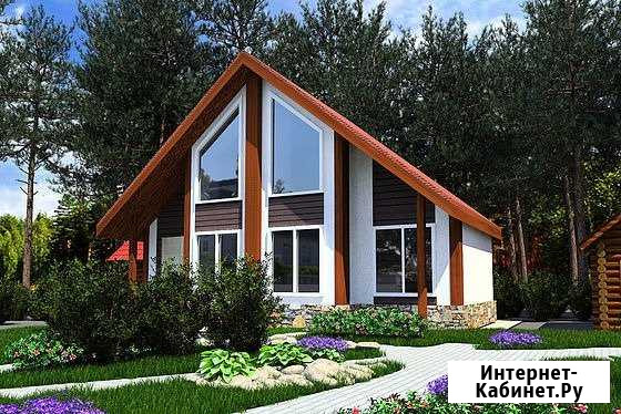 Каркасные дома и бани Санкт-Петербург - изображение 1