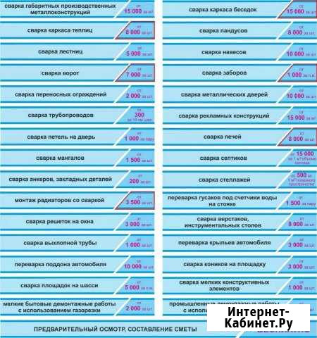 Сварщик Коломна - изображение 1