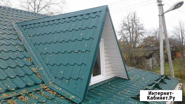 Замена старых крыш Опочка - изображение 1