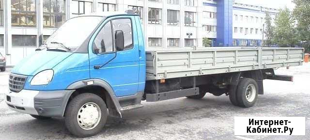 Грузоперевозки валдай бортовой Рязань - изображение 1