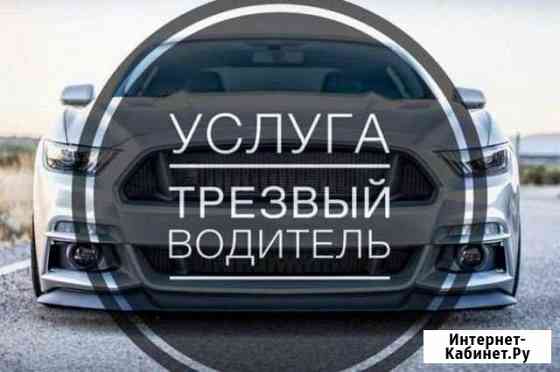 Трезвый водитель Калининград