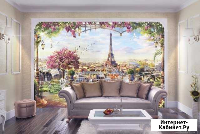 Фотообои Наклейки декоративные Каменск-Уральский - изображение 1