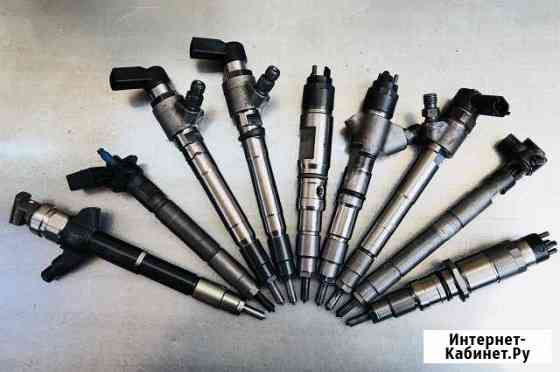 Ремонт дизельных форсунок common rail Тюмень