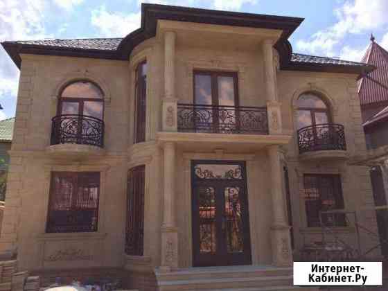 Облицовка домов Махачкала