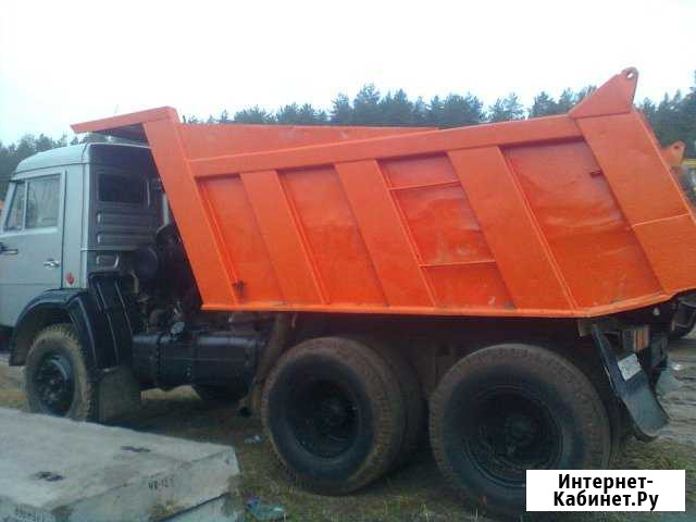 Камаз самосвал Рязань - изображение 1