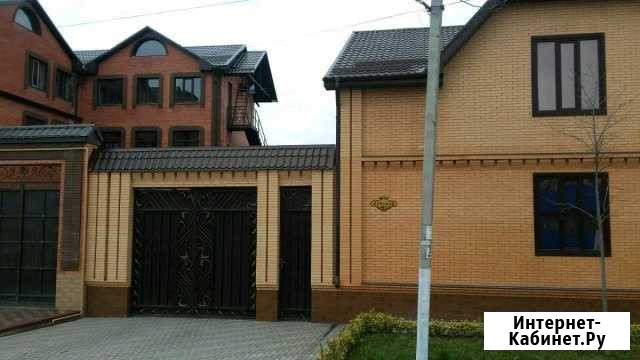 Кладка кирпича, облицовка, кровельная работа Гудермес - изображение 1