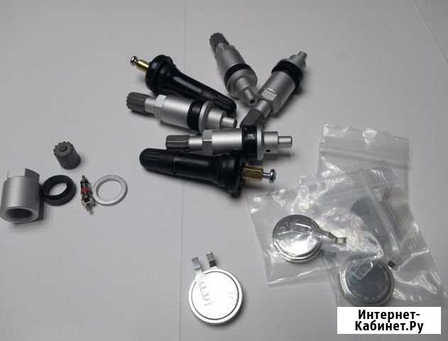 Ремонт датчиков давления в шинах (tpms) Наро-Фоминск - изображение 1