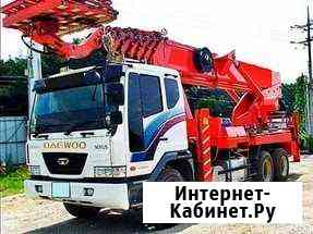 Аренда Услуги Автовышка Челябинск