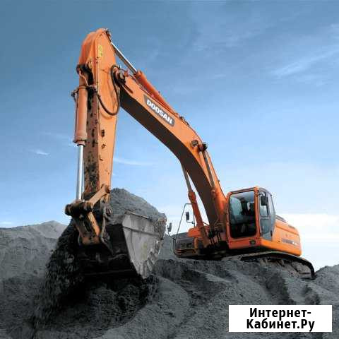 Услуги колесного и гусеничного экскаватора Новосибирск - изображение 1