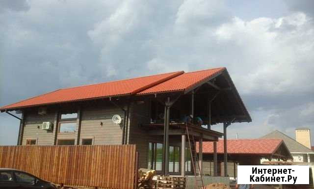 Кровельные работы любой сложности Туймазы - изображение 1