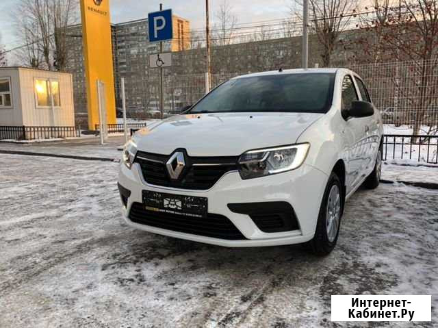 Аренда автомобиля Renault Logan с правом выкупа Пермь - изображение 1