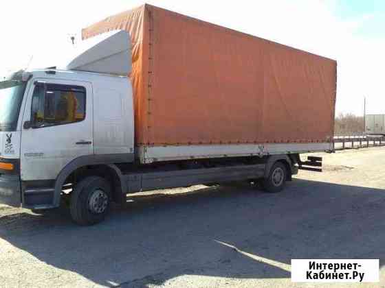 Грузоперевозки до 7т Брянск