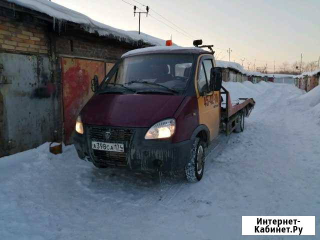 Эвакуатор Магнитогорск - изображение 1