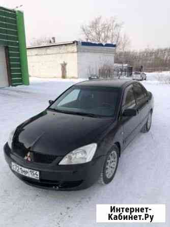 Аренда Mitsubishi Lancer 2006г Новосибирск