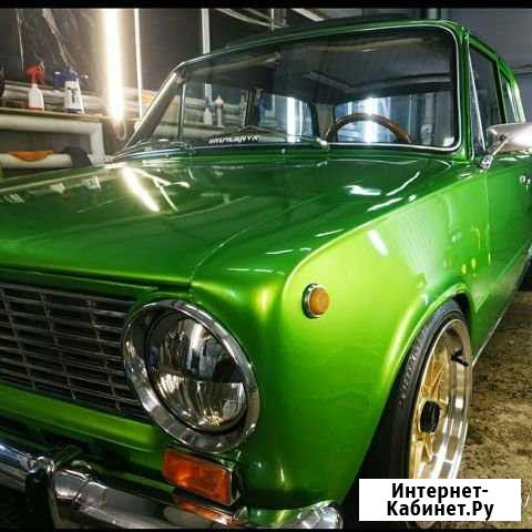 Детейлинг,Полировка,Химчистка,3х Фазная нано мойка Калуга - изображение 1