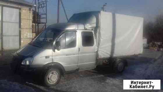 Грузоперевозки Новокузнецк