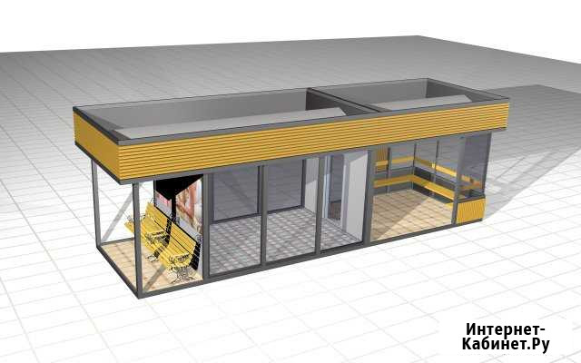 Остановочные павильоны Махачкала - изображение 1