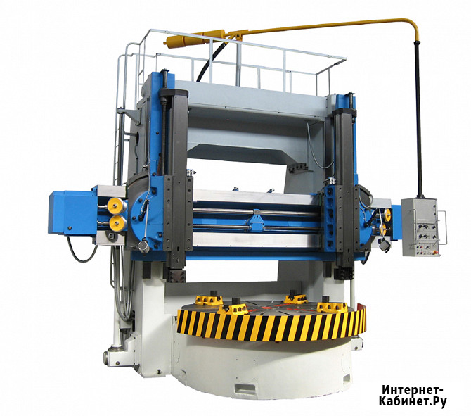 Модернизация тяжёлых станков, ЧПУ Москва - изображение 1
