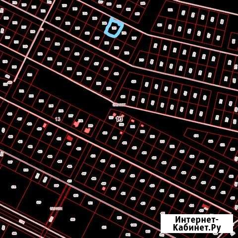 Участок ИЖС 16 сот. на продажу в Кочкурово Кочкурово - изображение 1
