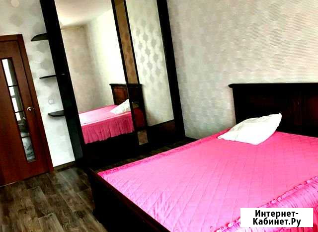 1-комнатная квартира, 39 м², 4/9 эт. в аренду на длительный срок в Хабаровске Хабаровск - изображение 1