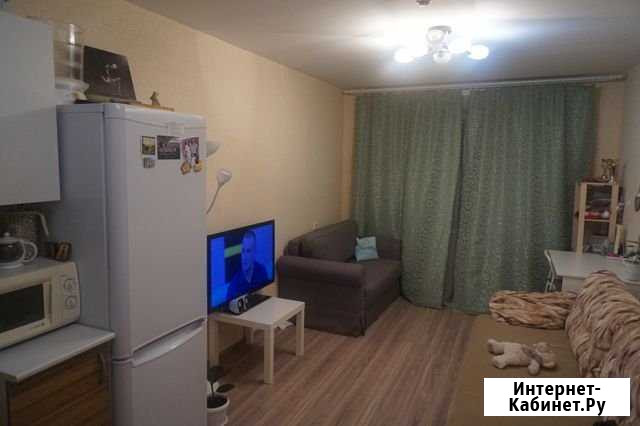 Квартира-студия, 26 м², 15/17 эт. на продажу в Кирове Киров - изображение 1