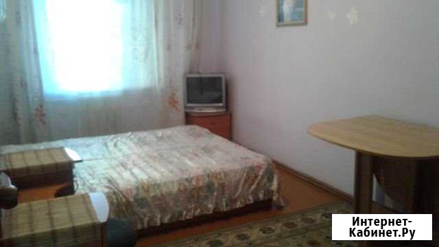 Комната 16 м² в 2-ком. кв., 3/5 эт. в аренду на длительный срок в Иркутске Иркутск - изображение 1