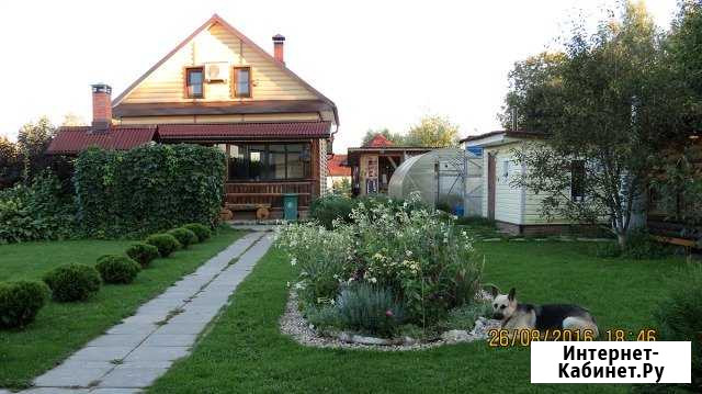 Дом 100 м² на участке 20 сот. в аренду посуточно в Уваровке Уваровка - изображение 1