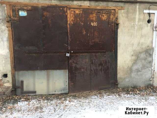 Гараж 20 м² в аренду в Иркутске Иркутск - изображение 1