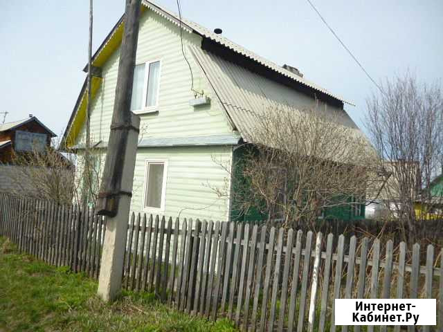Дача 45 м² на участке 6 сот. на продажу в Норильске Норильск - изображение 1