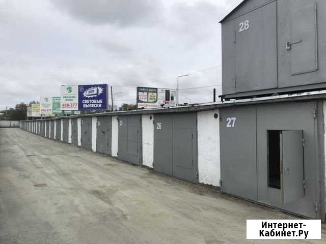 Гараж 25 м² в аренду в Петропавловске-Камчатском Петропавловск-Камчатский - изображение 1