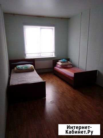 1-комнатная квартира, 45 м², 2/2 эт. в аренду посуточно в Красноселькупе Красноселькуп - изображение 1