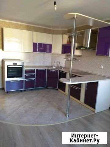 1-комнатная квартира, 50 м², 8/9 эт. в аренду на длительный срок в Тюмени Тюмень - изображение 1