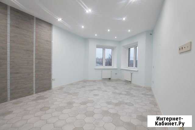1-комнатная квартира, 46.4 м², 4/14 эт. на продажу в Смоленске Смоленск - изображение 1