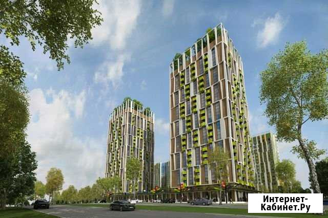 3-комнатная квартира, 71 м², 13/24 эт. на продажу в Ижевске Ижевск - изображение 1