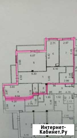 3-комнатная квартира, 125 м², 2/18 эт. на продажу в Краснообске Краснообск - изображение 1