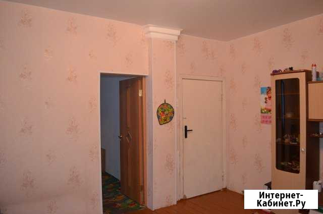 Комната 19.6 м² в 4-ком. кв., 1/2 эт. на продажу в Отрадном Ленинградской области Отрадное - изображение 1