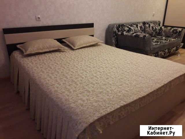 1-комнатная квартира, 40 м², 10/10 эт. в аренду посуточно в Белгороде Белгород - изображение 1