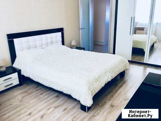 1-комнатная квартира, 48 м², 16/17 эт. в аренду посуточно в Оренбурге Оренбург - изображение 1
