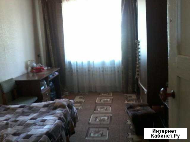 2-комнатная квартира, 51 м², 2/2 эт. на продажу в Идрице Идрица - изображение 1