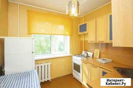 1-комнатная квартира, 30.5 м², 3/5 эт. в аренду на длительный срок в Тюмени Тюмень