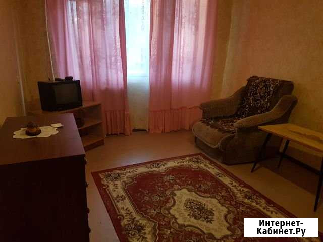 1-комнатная квартира, 40 м², 2/5 эт. в аренду на длительный срок в Кингисеппе Кингисепп - изображение 1