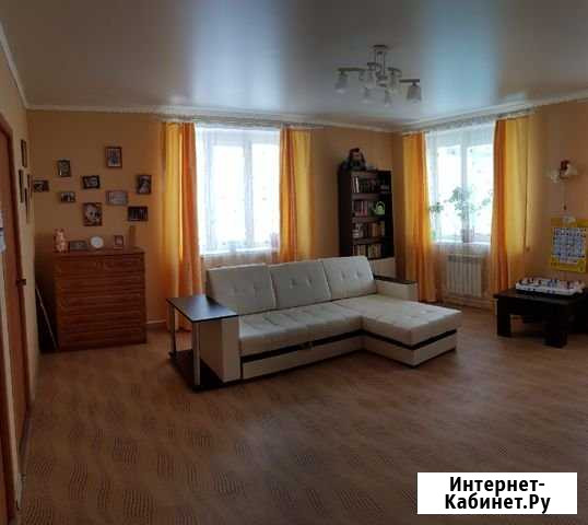 Дом 72.6 м² на участке 7 сот. на продажу в Копейске Копейск - изображение 1