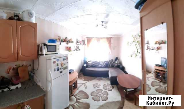 Комната 12 м² в 1-ком. кв., 3/5 эт. на продажу в Тюмени Тюмень - изображение 1