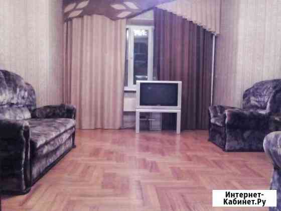 2-комнатная квартира, 70 м², 3/9 эт. в аренду посуточно в Сургуте Ханты-Мансийского АО Сургут