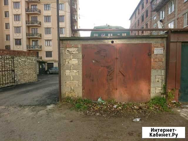 Гараж 24 м² на продажу в Махачкале Махачкала - изображение 1