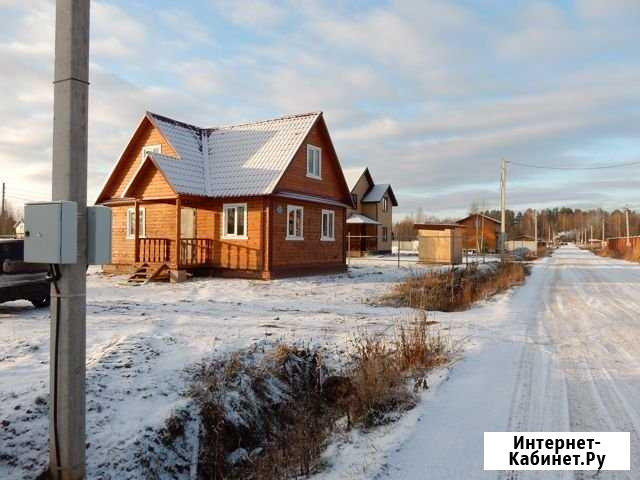 Дом 100 м² на участке 9 сот. на продажу в Твери Тверь - изображение 1